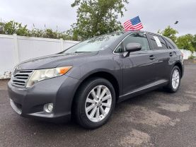 2011 TOYOTA VENZA WAGON 4-CYL, 2.7 LITER WAGON 4D