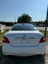 2010 NISSAN MAXIMA