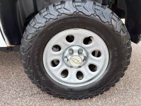 2010 CHEVROLET TAHOE SUV V8, FLEX FUEL, 5.3 LITER LS SPORT UTILITY 4D at The One Autosales Inc in Phoenix , AZ 85022  33.60461470880989, -112.03641575767358