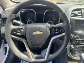 2016 CHEVROLET MALIBU LIMITED SEDAN 4-CYL, 2.5 LITER LT SEDAN 4D