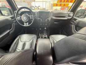 2016 JEEP WRANGLER SUV V6, 3.6 LITER UNLIMITED SPORT SUV 4D