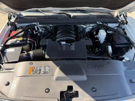 2017 GMC YUKON SUV V8, ECOTEC3, 5.3 LITER SLT SPORT UTILITY 4D