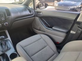 2015 KIA FORTE SEDAN 4-CYL, 1.8 LITER LX SEDAN 4D