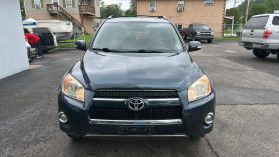 2009 TOYOTA RAV4 SUV 4-CYL, 2.5 LITER LIMITED SPORT UTILITY 4D