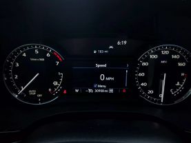 2024 CADILLAC XT6 SUV 4-CYL, TURBO, 2.0 LITER LUXURY SPORT UTILITY 4D