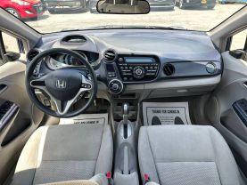 2010 HONDA INSIGHT HATCHBACK 4-CYL, HYBRID, VTEC, 1.3L EX HATCHBACK 4D