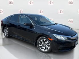 2017 HONDA CIVIC SEDAN 4-CYL, I-VTEC, 2.0 LITER EX SEDAN 4D