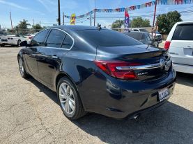 2014 BUICK REGAL SEDAN 4-CYL, TURBO, 2.0 LITER PREMIUM I SEDAN 4D