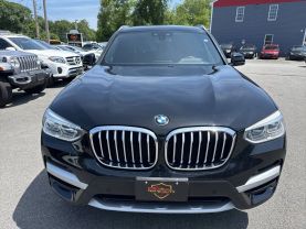 2021 BMW X3 SUV 4-CYL, TURBO, 2.0 LITER XDRIVE30I SPORT UTILITY 4D