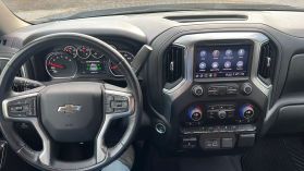 2021 CHEVROLET SILVERADO 1500 CREW CAB
