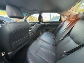 2017 NISSAN ALTIMA SEDAN 4-CYL, 2.5 LITER 2.5 SL SEDAN 4D