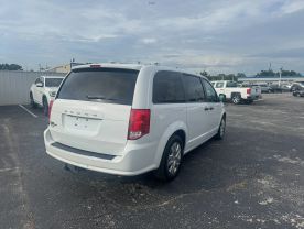 2019 DODGE GRAND CARAVAN PASSENGER