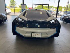 2019 BMW I8 COUPE 3-CYL, HYBRID, TURBO, 1.5 LITER COUPE 2D