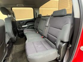 2015 CHEVROLET SILVERADO 1500 CREW CAB PICKUP V8, ECOTEC3, 5.3 LITER Z71 LT PICKUP 4D 5 3/4 FT
