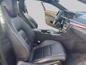 2012 MERCEDES-BENZ C-CLASS COUPE 4-CYL, TURBO, 1.8 LITER C 250 COUPE 2D