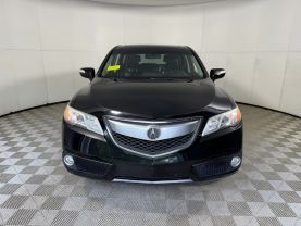 2014 ACURA RDX SUV V6, 3.5 LITER SPORT UTILITY 4D