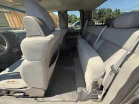 2004 FORD F150 SUPER CAB PICKUP V8, 5.4 LITER XLT PICKUP 4D 5 1/2 FT