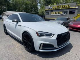 2018 Audi S5 - Image 1