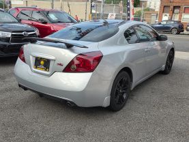 2010 NISSAN ALTIMA COUPE 4-CYL, 2.5 LITER 2.5 S COUPE 2D