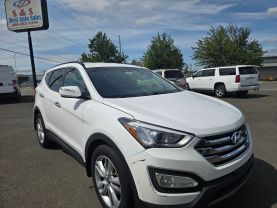 2014 HYUNDAI SANTA FE SPORT