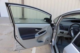 2010 TOYOTA PRIUS HATCHBACK 4-CYL, HYBRID, 1.8 LITER IV HATCHBACK 4D