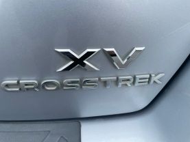 2014 SUBARU XV CROSSTREK SUV 4-CYL, PZEV, 2.0 LITER PREMIUM SPORT UTILITY 4D