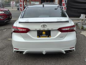 2019 TOYOTA CAMRY SEDAN 4-CYL, 2.5 LITER XSE SEDAN 4D