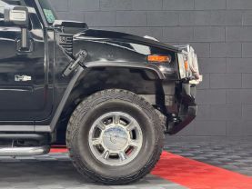 2006 HUMMER H2 SUV V8, 6.0 LITER SPORT UTILITY 4D