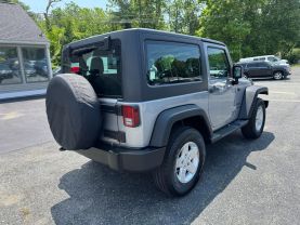 2014 JEEP WRANGLER