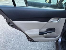 2013 HONDA CIVIC SEDAN 4-CYL, I-VTEC, 1.8 LITER LX SEDAN 4D