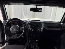 2016 JEEP WRANGLER