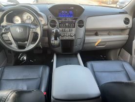 2014 HONDA PILOT SUV V6, I-VTEC, 3.5 LITER LX SPORT UTILITY 4D
