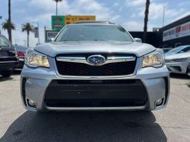 2014 SUBARU FORESTER SUV 4-CYL, TURBO, 2.0 LITER 2.0XT TOURING SPORT UTILITY 4D