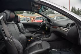 2005 BMW 3 SERIES CONVERTIBLE 6-CYL, 3.0 LITER 330CI CONVERTIBLE 2D