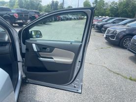 2013 FORD EDGE