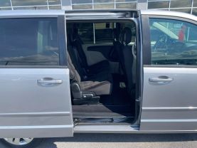 2017 DODGE GRAND CARAVAN PASSENGER VANS V6, 3.6 LITER SE MINIVAN 4D - Eddies Auto Sales