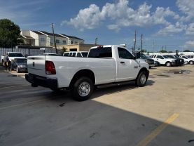 2016 RAM 2500 REGULAR CAB PICKUP V8, HEMI, 5.7 LITER TRADESMAN PICKUP 2D 8 FT at Motors On Wheels - used car dealership in Houston, Texas.