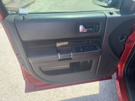 2018 FORD FLEX SUV V6, 3.5 LITER SEL SPORT UTILITY 4D