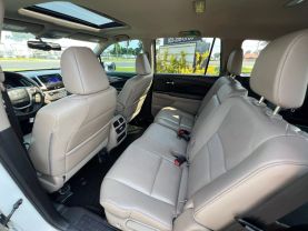2017 Honda Pilot Ex-l W/navigation Sport Utility 4d - Image 16