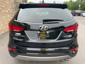 2017 HYUNDAI SANTA FE SPORT SUV 4-CYL, GDI, 2.0T 2.0T ULTIMATE SPORT UTILITY 4D - Gesner Auto Inc in Taunton, MA, 41.88613, -71.14527