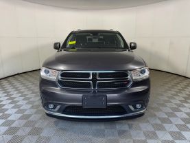 2018 DODGE DURANGO SUV V6, 3.6 LITER SXT SPORT UTILITY 4D