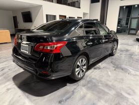 2018 NISSAN SENTRA SEDAN 4-CYL, 1.8 LITER SL SEDAN 4D