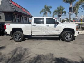 2019 CHEVROLET SILVERADO 2500 HD CREW CAB