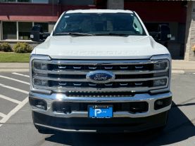 2024 FORD F350 SUPER DUTY CREW CAB PICKUP V8, HO, TURBO DIESEL, 6.7 LITER LARIAT PICKUP 4D 8 FT