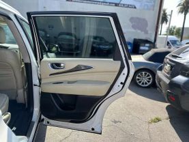 2017 INFINITI QX60 SUV V6, 3.5 LITER 3.5 SPORT UTILITY 4D