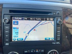2014 CHEVROLET SILVERADO 1500 CREW CAB PICKUP V8 ECOTEC3 FLEX FUEL 5.3L LTZ PICKUP 4D 5 3/4 FT