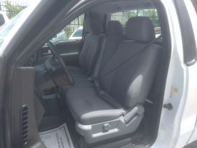2014 FORD F150 REGULAR CAB PICKUP V8, FLEX FUEL, 5.0 LITER XL PICKUP 2D 8 FT at Motors On Wheels - used car dealership in Houston, Texas.