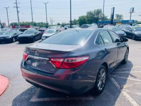 2016 TOYOTA CAMRY SEDAN 4-CYL, 2.5 LITER LE SEDAN 4D