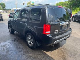 2011 HONDA PILOT SUV V6, VTEC, 3.5 LITER EX-L SPORT UTILITY 4D