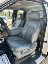 2013 FORD F150 SUPER CAB PICKUP V6, FLEX FUEL, 3.7 LITER STX PICKUP 4D 6 1/2 FT at Motors On Wheels - used car dealership in Houston, Texas.